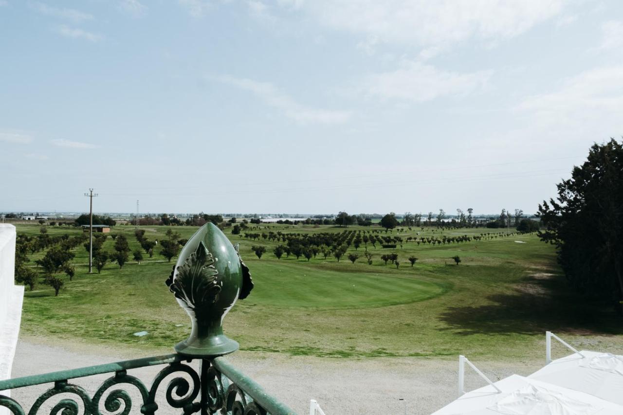 Golf Club Metaponto Konuk evi Dış mekan fotoğraf