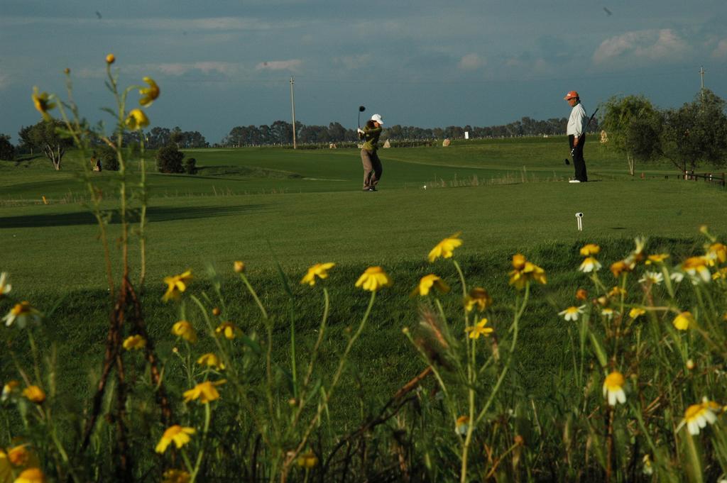 Golf Club Metaponto Konuk evi Dış mekan fotoğraf