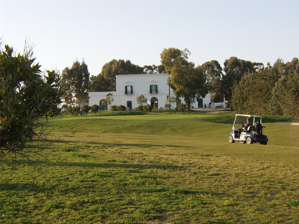 Golf Club Metaponto Konuk evi Dış mekan fotoğraf