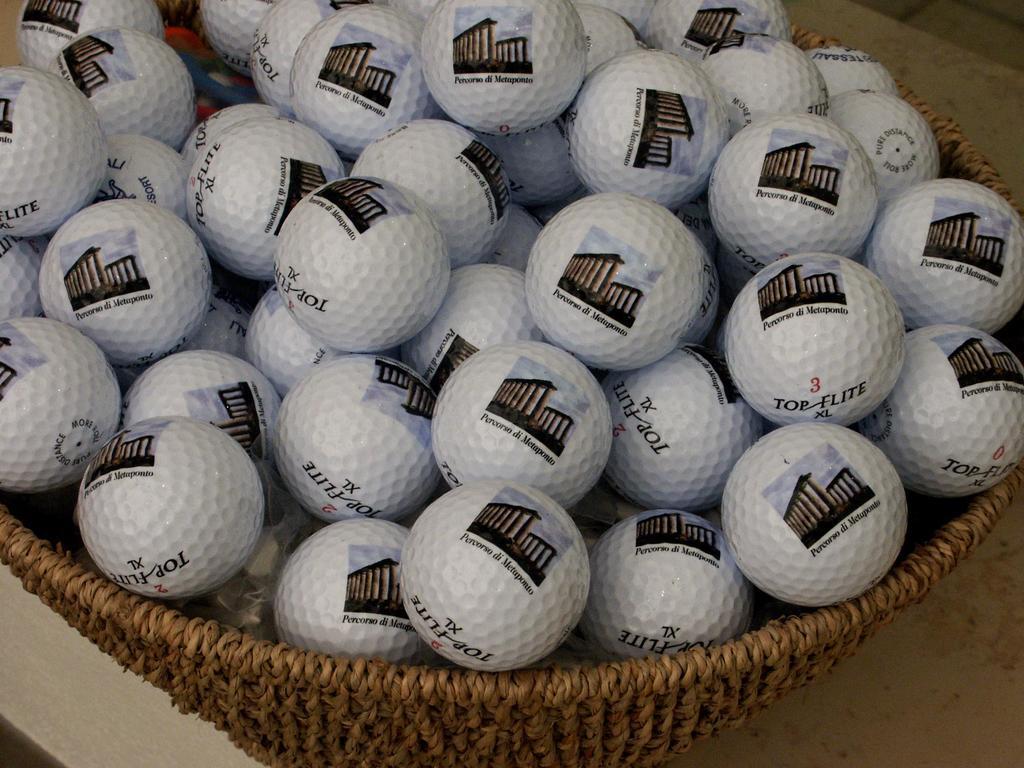 Golf Club Metaponto Konuk evi Dış mekan fotoğraf