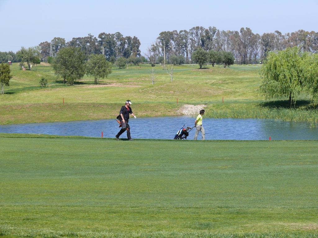 Golf Club Metaponto Konuk evi Dış mekan fotoğraf