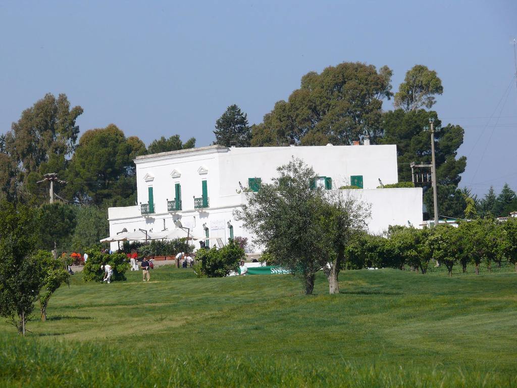 Golf Club Metaponto Konuk evi Dış mekan fotoğraf