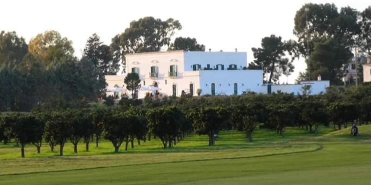 Golf Club Metaponto Konuk evi Dış mekan fotoğraf